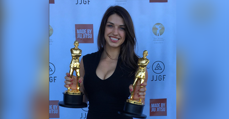 Mackenzie Dern