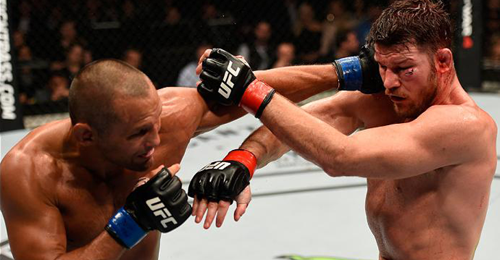 Dan Henderson vs. Michael Bisping 2