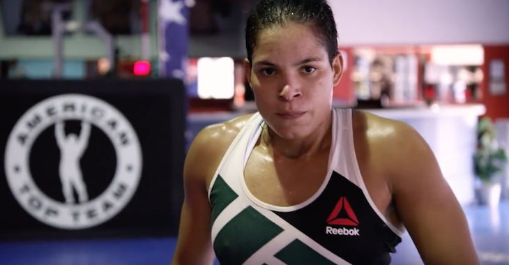 Amanda Nunes