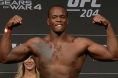 Ovince Saint Preux fights at UFC Fight Night 117