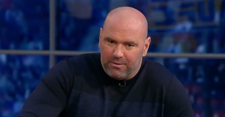 Dana White interview