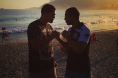 Jose Aldo Anthony Pettis