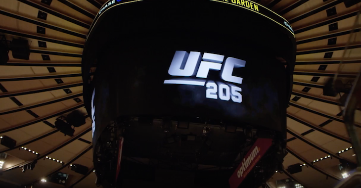 UFC 205