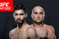 ufc phoenix fight card bj penn