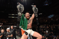 Conor McGregor belts
