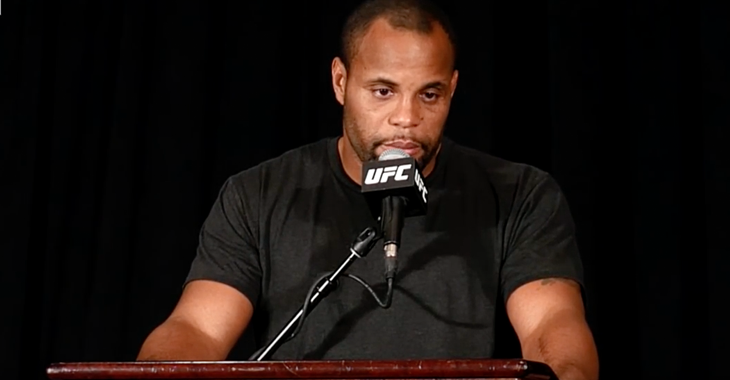 Daniel Cormier