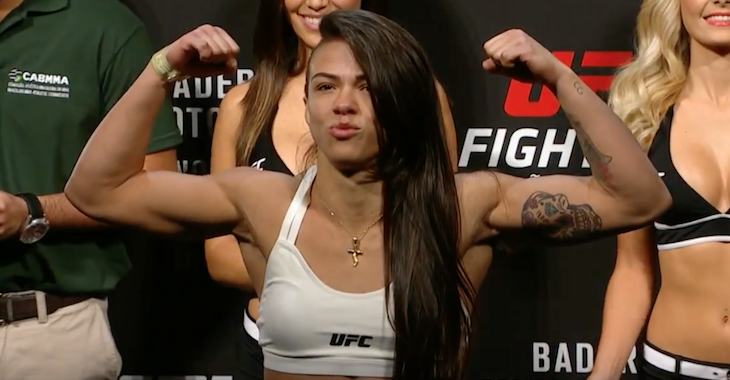 Claudia Gadelha