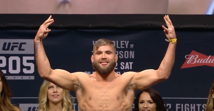 Jeremy Stephens