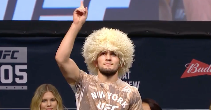 Khabib Nurmagomedov