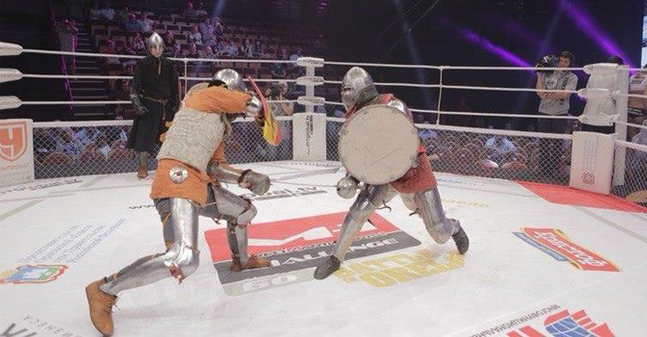 game of thrones mma fight
