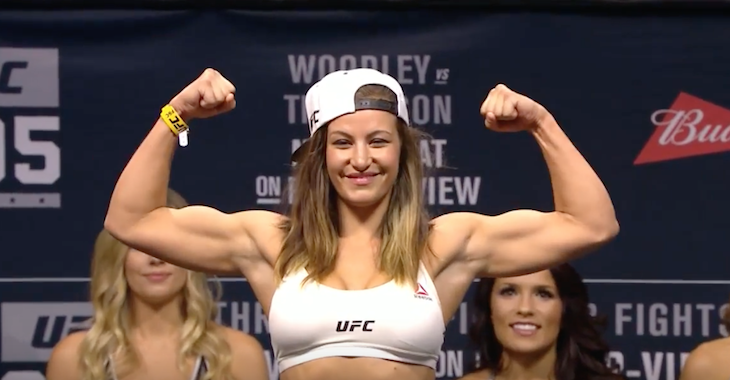 Miesha Tate