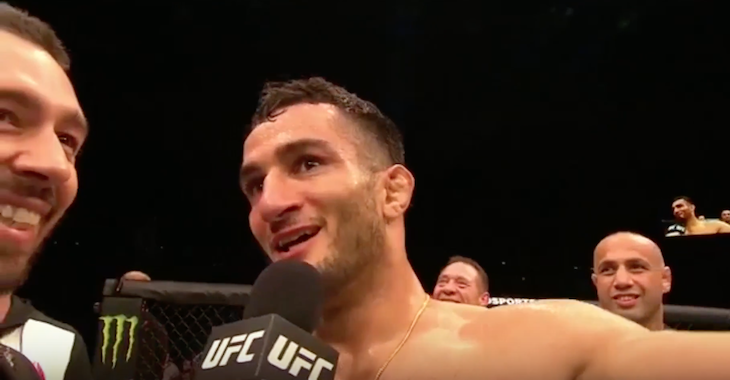 Gegard Mousasi