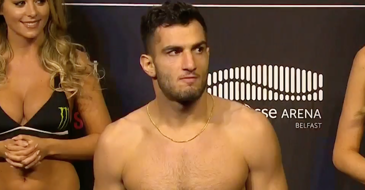 Gegard Mousasi