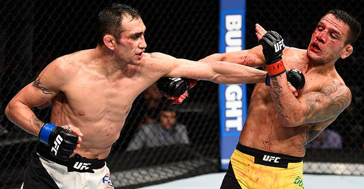 Tony Ferguson UFC 209