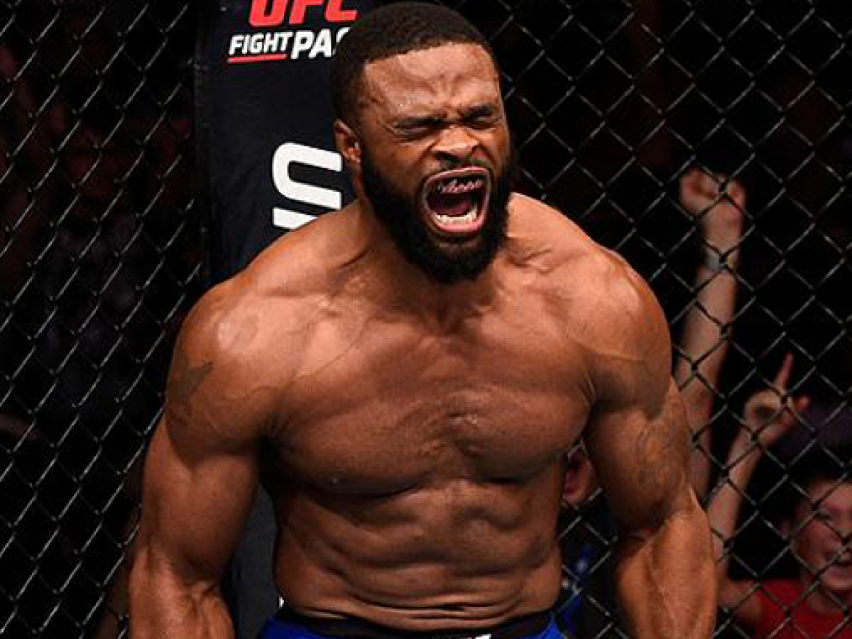 woodley tyron bjpenn namicwan