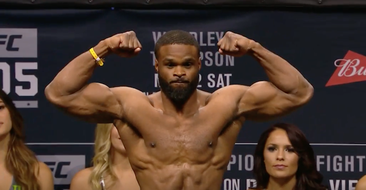 Tyron Woodley