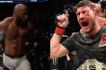 Yoel Romero Michael Bisping