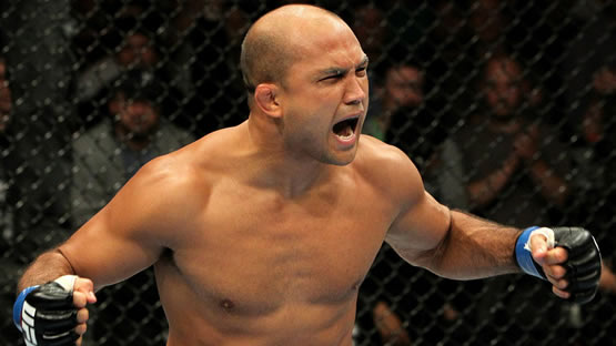 BJ Penn