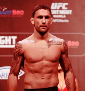 Frankie The Answer Edgar Fighter Bio Info Record Bjpenn Com
