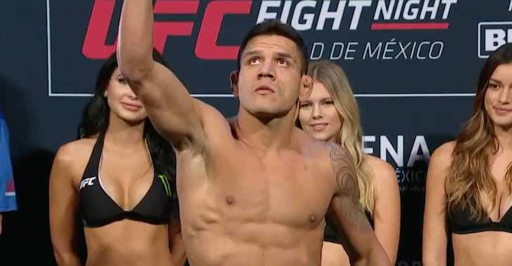 Rafael Dos Anjos