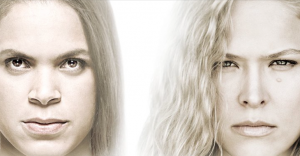 UFC 207 Ronda Rousey vs Amanda Nunes