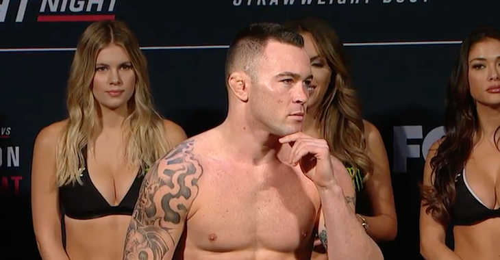 Colby Covington