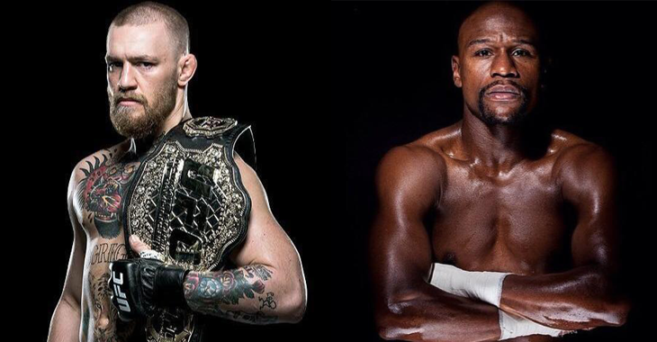 Bob Bennett discusses Conor McGregor vs. Floyd Mayweather