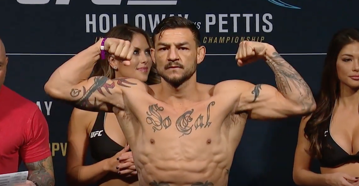 Cub Swanson