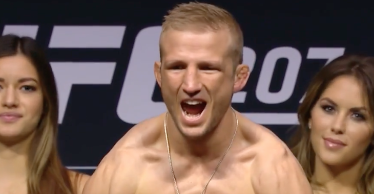 TJ Dillashaw