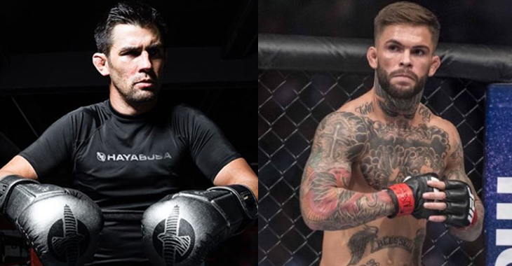 Dominick Cruz Cody Garbrandt