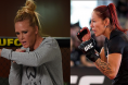 Cris Cyborg, Holly Holm