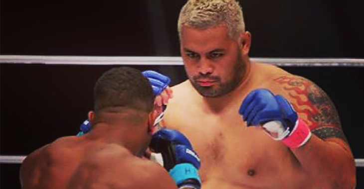 Mark Hunt