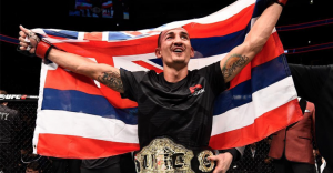 Max Holloway