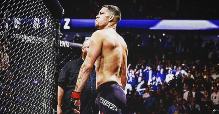 Nate Diaz