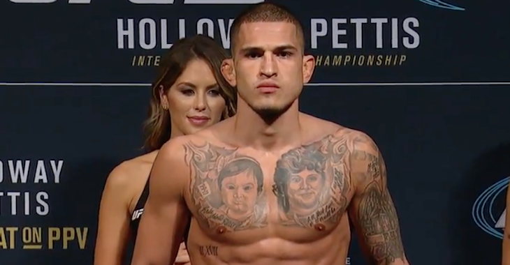 Anthony Pettis