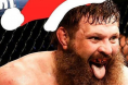 mma fighter holiday