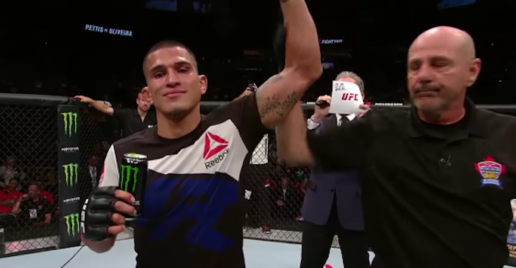 Anthony Pettis