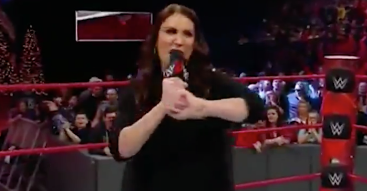 Stephanie McMahon