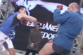 The Korean Zombie vs. Fedor Emelianenko