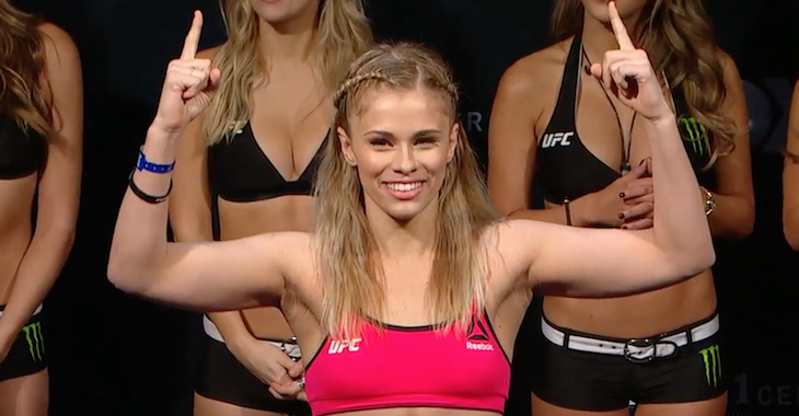 Paige VanZant