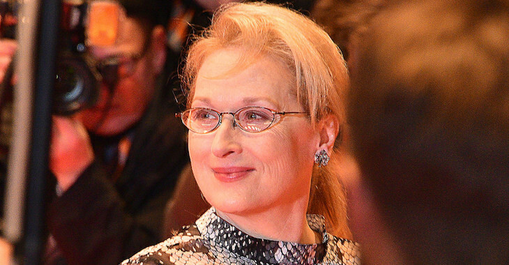 Meryl Streep speech