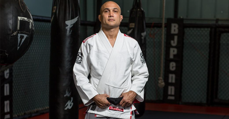 BJ Penn