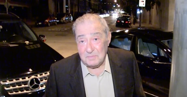 Bob Arum