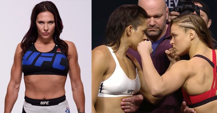 Cat Zingano rips on Amanda Nunes for tormenting Ronda Rousey and her once suicidal thoughts