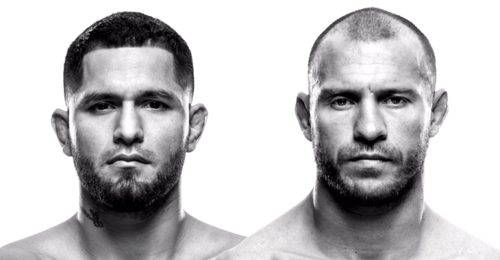 Donald Cowboy Cerrone Jorge Masvidal fox 23