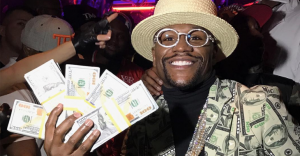 Floyd Mayweather