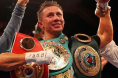 Gennady Golovkin GGG