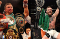Gennady Golovkin GGG Conor McGregor