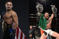 Michael Chandler Conor McGregor