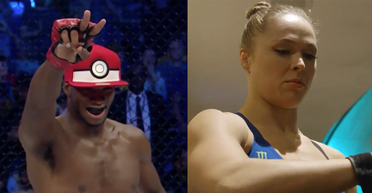VIDEO | Michael ‘Venom’ Page ridicules Ronda Rousey and team on social media again
